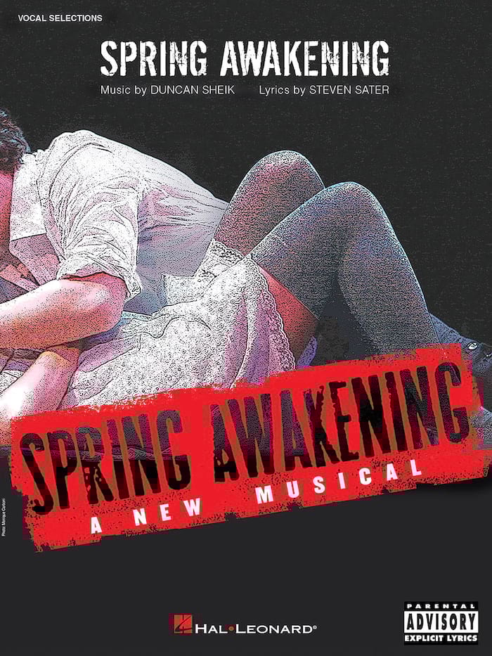 Spring Awakening - Comédie Musicale - Duncan Sheik & Steven Sater