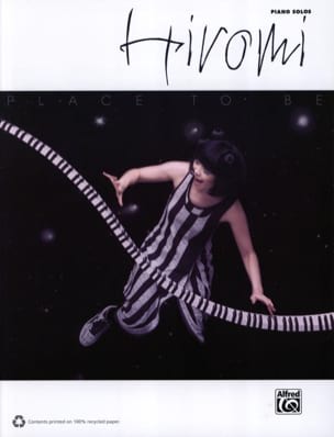 Place to be Uehara Hiromi Partition Jazz