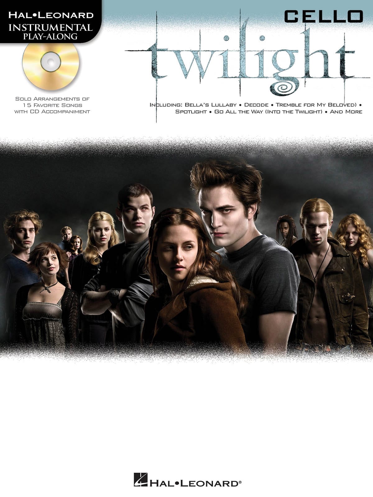 Twilight Partition Violoncelle