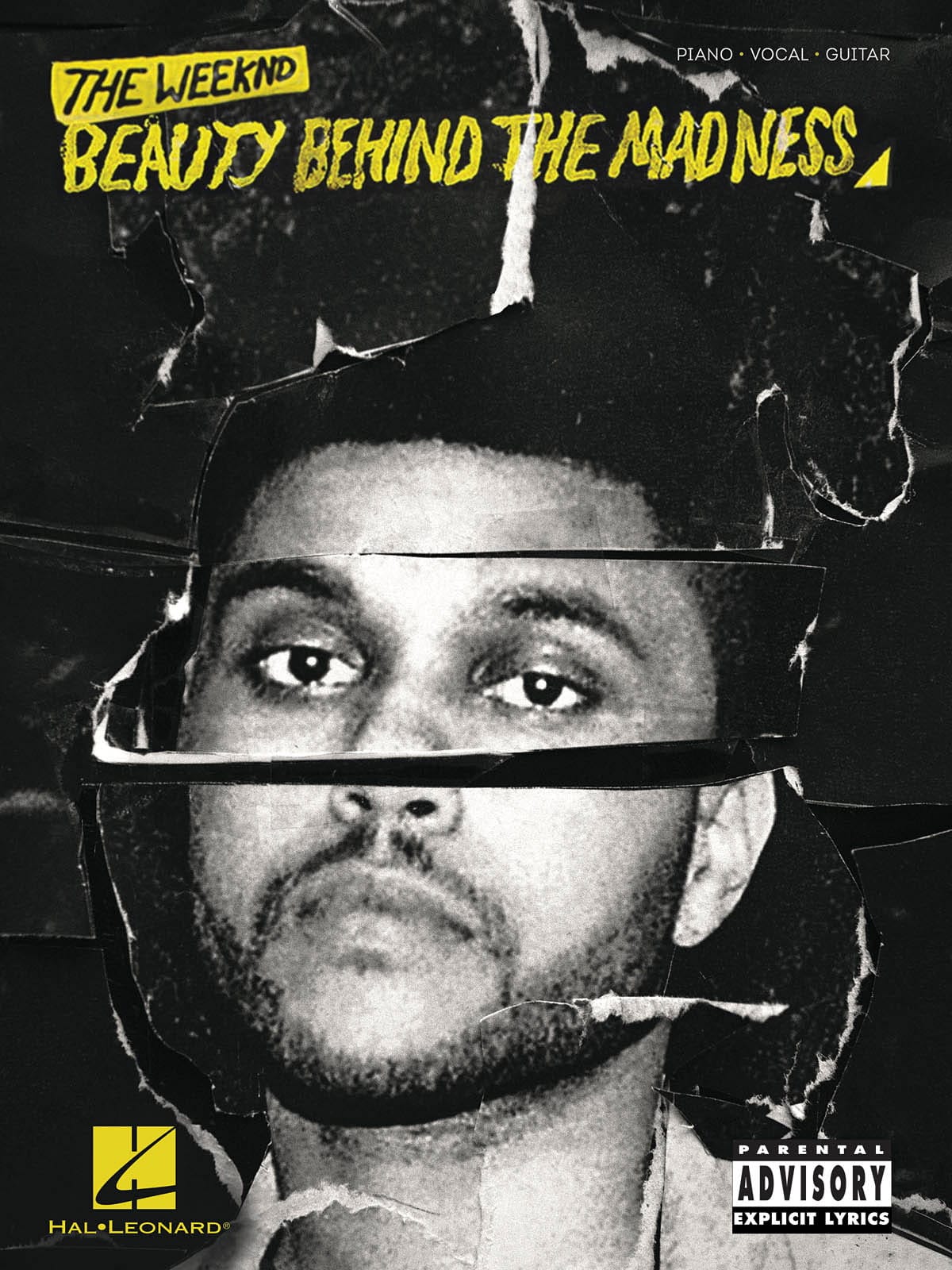 Beauty Behind the Madness The Weeknd Partition Pop / Rock