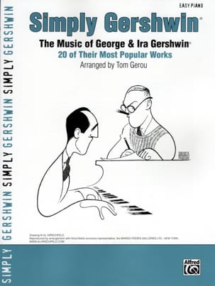 Simply Gershwin, the music of George & Ira Gershwin