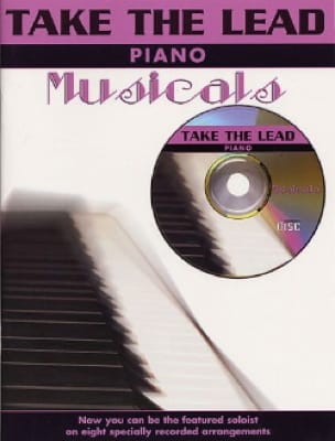 Take The Lead Musicals - Partition - Comédie musicale