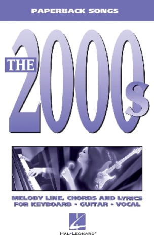 Paperback songs - The 2000s Partition Jazz