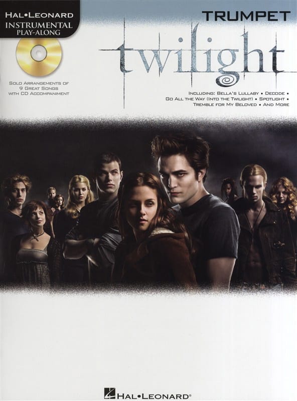 Twilight Partition Trompette