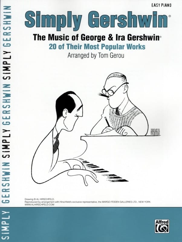 Simply Gershwin, the music of George & Ira Gershwin