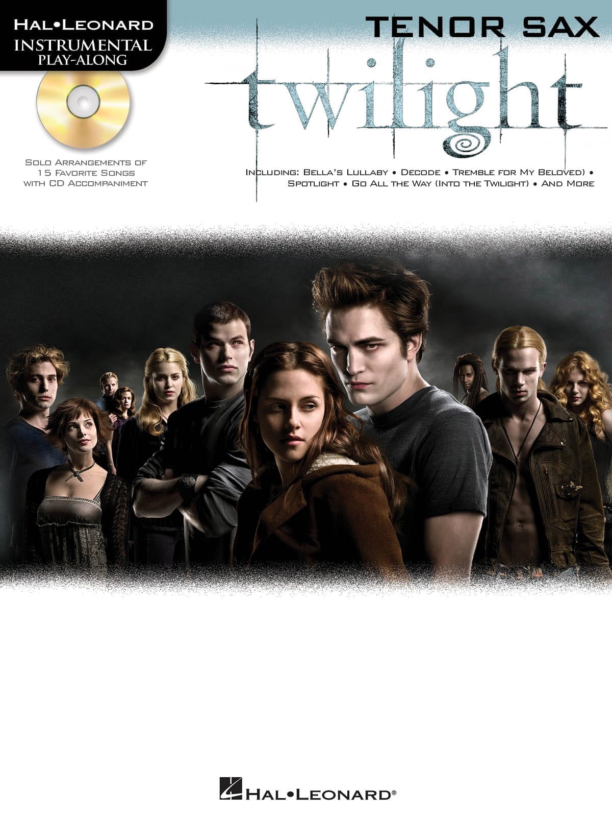 Twilight Partition Saxophone