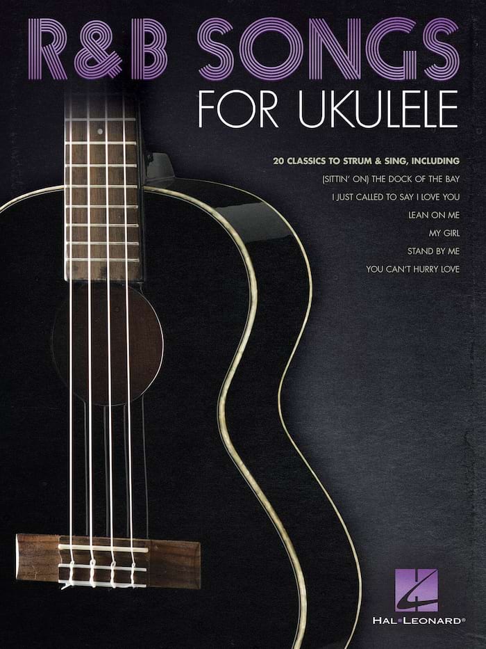 R&B Songs for Ukulele Partition Jazz