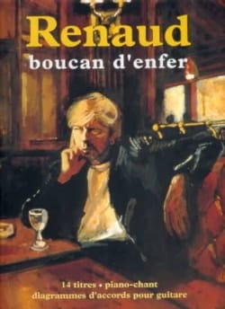 Boucan d'Enfer RENAUD Partition Chanson française