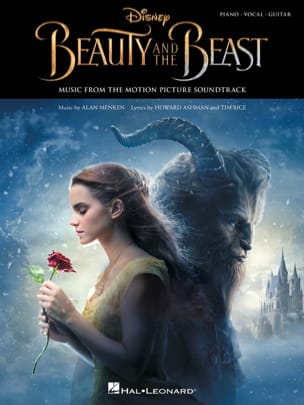 La Belle et la Bête - Musique du Film DISNEY Partition Musique de film