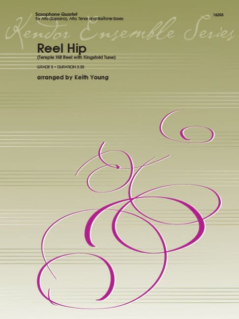 Reel Hip Partition