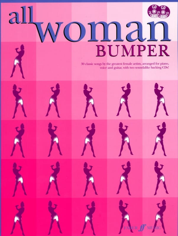 All Woman Bumper - Partition - Pop / Rock