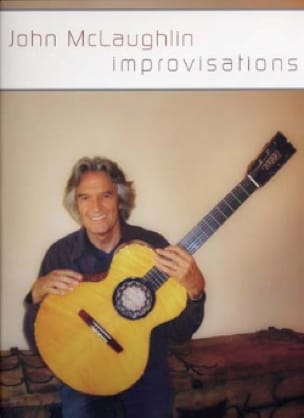 John Mclaughlin Improvisations - John Mclaughlin - Partition - Jazz