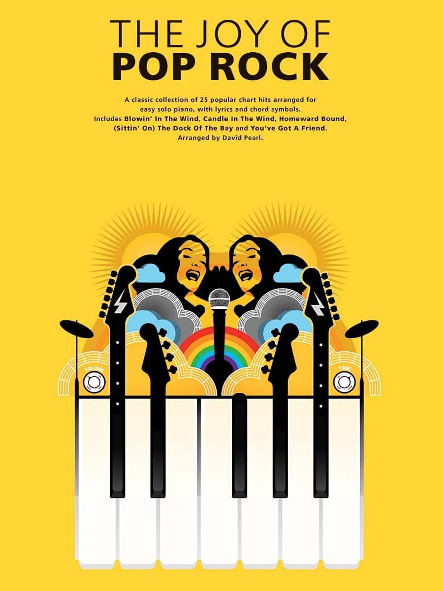 The Joy Of Pop Rock Partition Pop / Rock