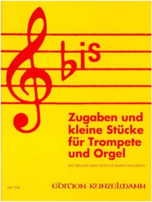 Bis Volume 1 Partition Trompette