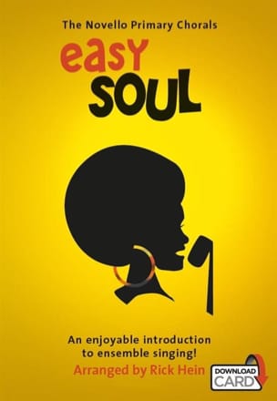 The Novello Primary Chorals Easy Soul Partition Jazz