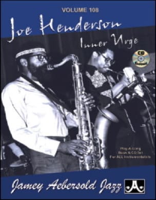 Volume 108 - Joe Henderson - METHODE AEBERSOLD - Partition - Jazz