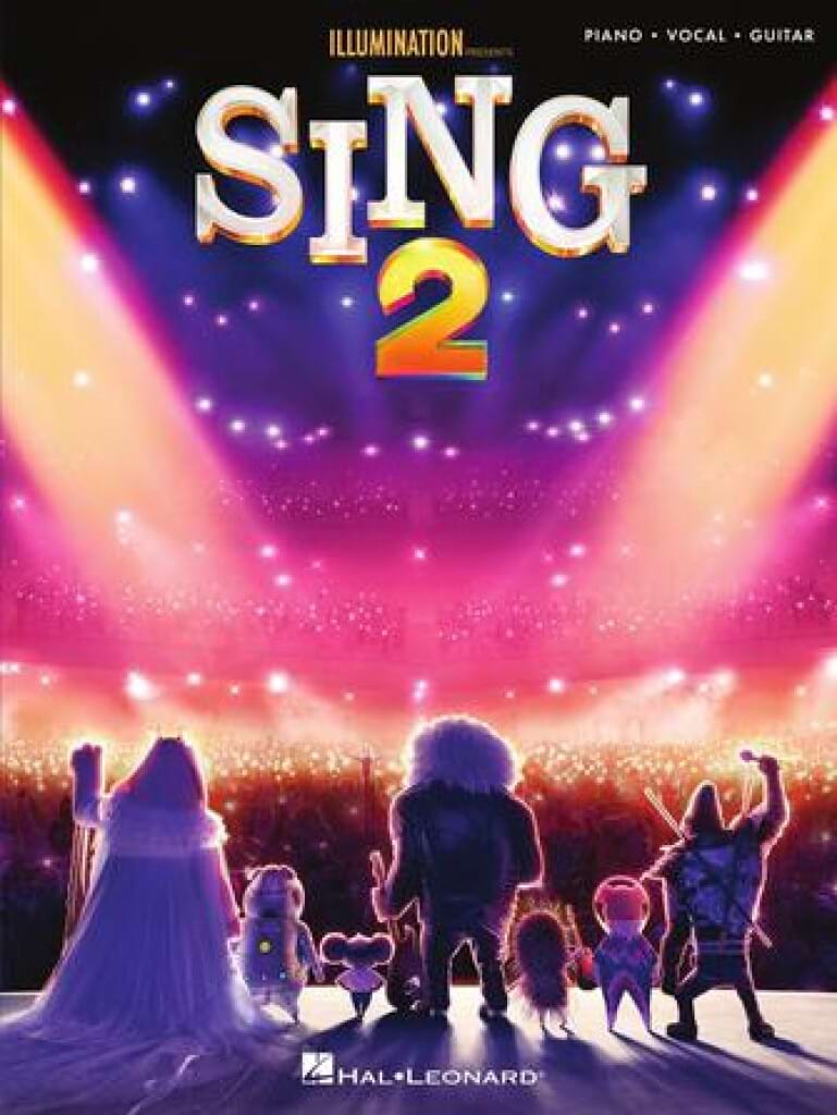 Sing 2 Partition