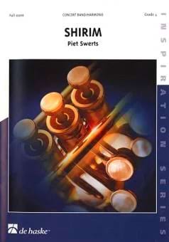 Shirim. Harmonie - Piet Swerts - Partition - ENSEMBLES, BANDS