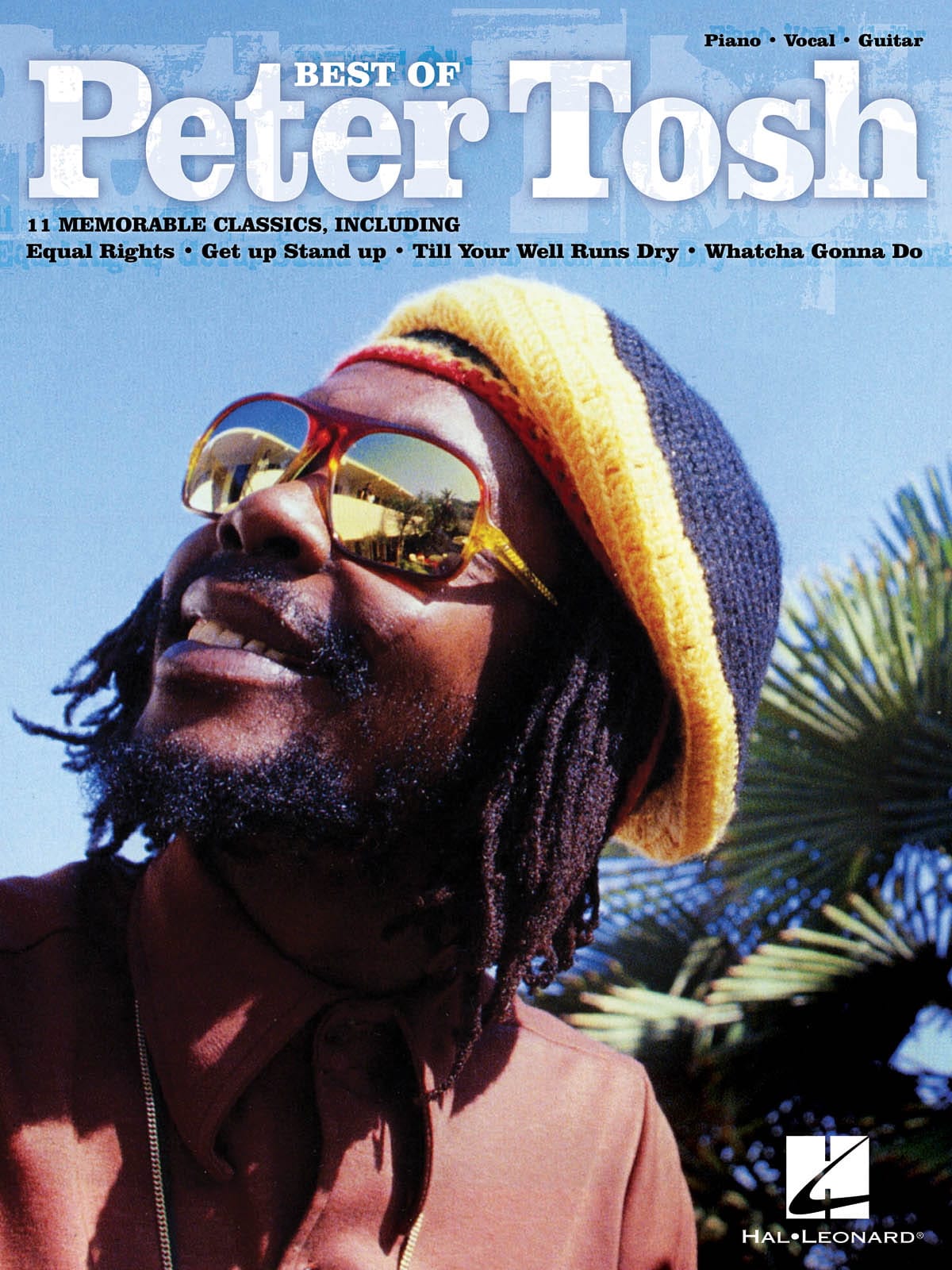 Best Of Peter Tosh Peter Tosh Partition Pop / Rock