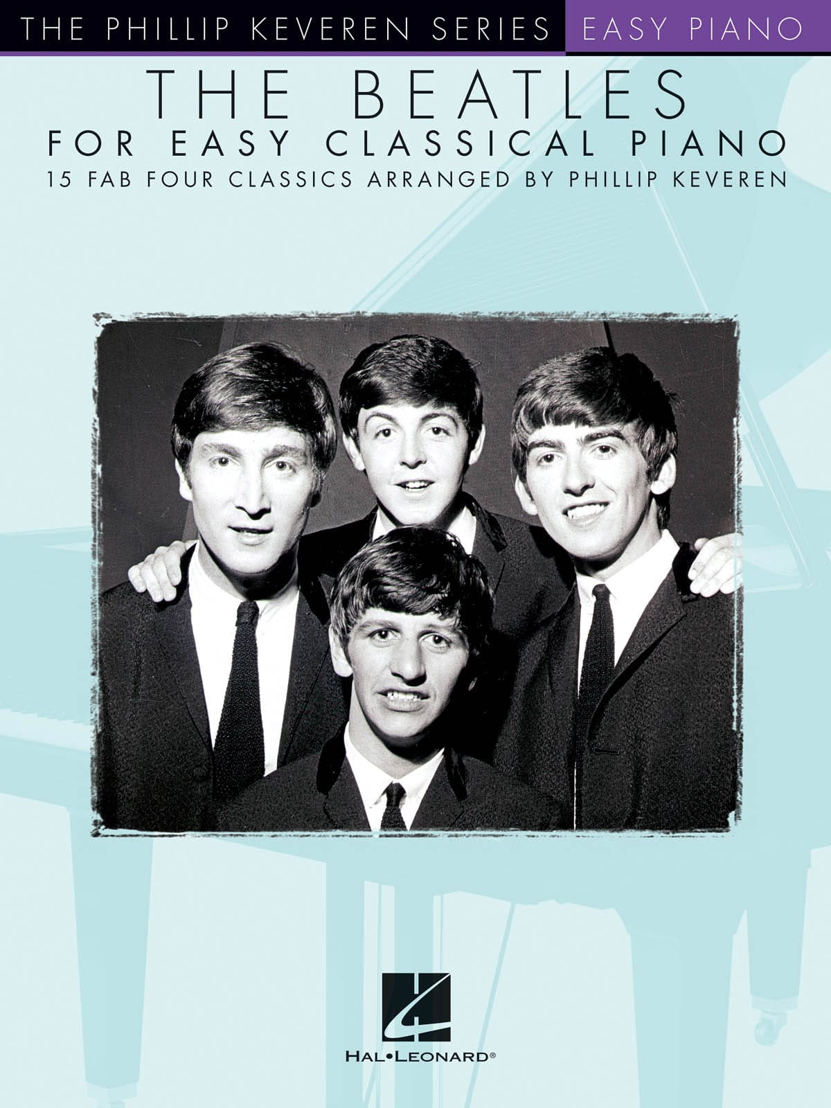 The Beatles for Easy Classical Piano BEATLES Partition Pop / Rock