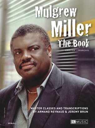 Mulgrew Miller The Book Mulgrew Miller Partition Jazz