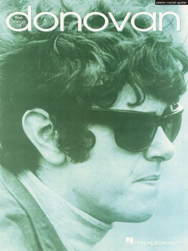 The Songs Of Donovan (Leitch) Donovan Partition Pop / Rock