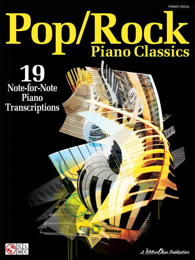 Pop / Rock Piano Classics Partition Pop / Rock