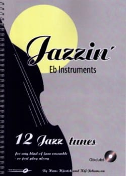 Jazzin' - Eb Instruments - Hjortek Hans / Johansson Kly - Partition