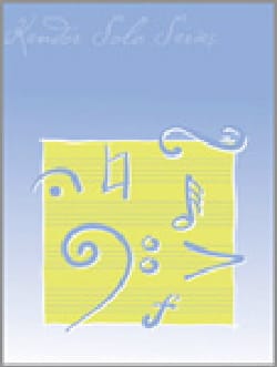 Reflective Mood Sammy Nestico Partition Trombone