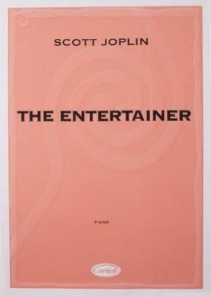 Entertainer The. Format JOPLIN Partition Jazz