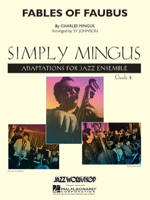 Fables of faubus Charles Mingus Partition ENSEMBLES, BANDS