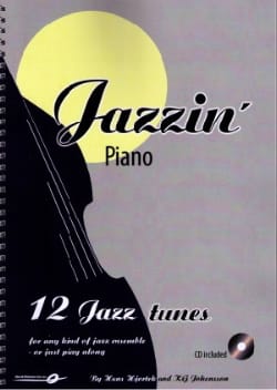 Jazzin' - Piano - Hjortek Hans / Johansson Kly - Partition