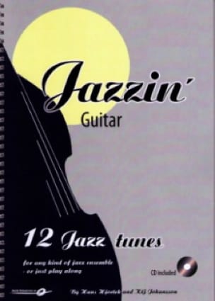 Jazzin' - Guitare - Hjortek Hans / Johansson Kly - Partition