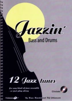 Jazzin' - Bass & Drums - Hjortek Hans / Johansson Kly - Partition
