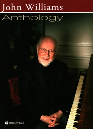 Anthology John Williams Partition Musique de film