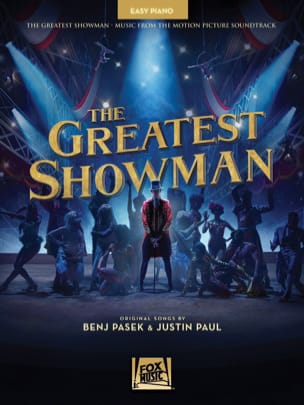 The Greatest Showman - Musique du Film Version Simplifié - 