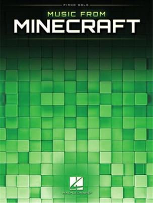 Jeux Vidéos MINECRAFT - Piano - Musique de Jeux Vidéo - Partition