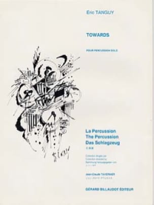 Towards Eric Tanguy Partition Multi Percussions