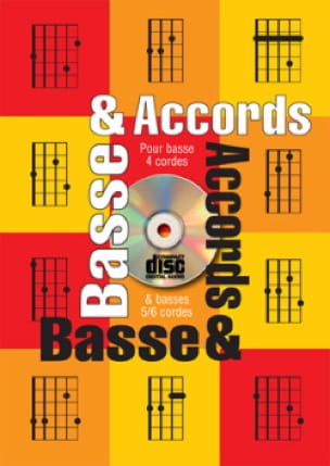 Basse & Accords - Bruno Tauzin - Partition - Guitare