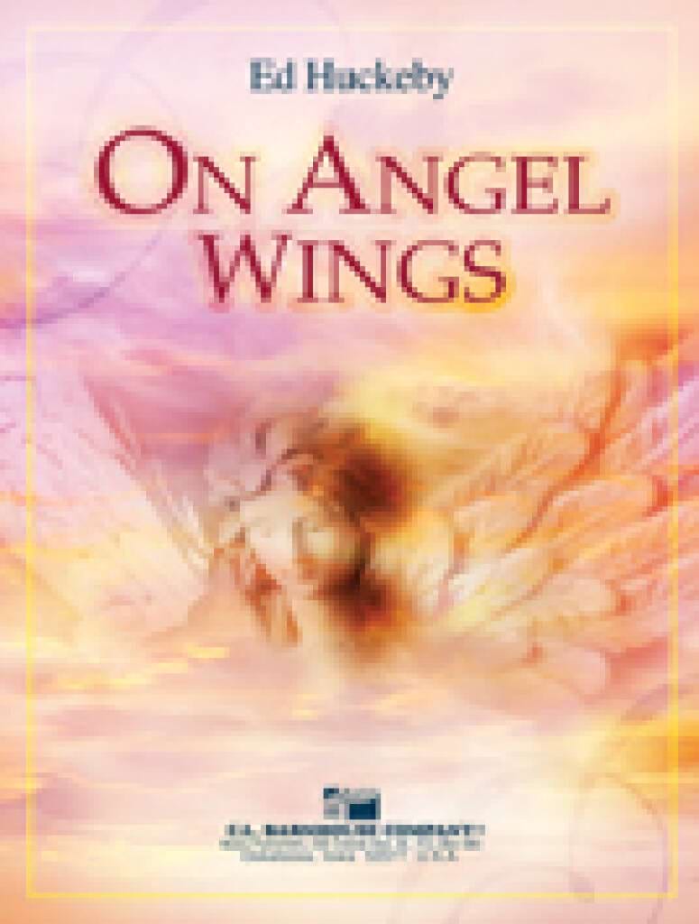 On Angel Wings Huckeby Ed Partition