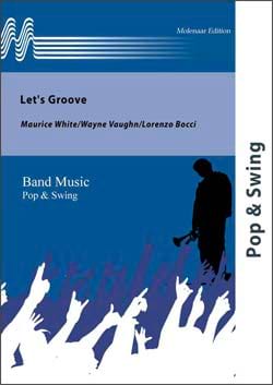 Let's Groove Partition