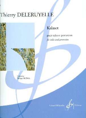 Kalaset Thierry Deleruyelle Partition Tuba