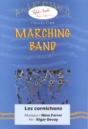 Parcourir les pages de Les cornichons - Nino Ferrer - Partition