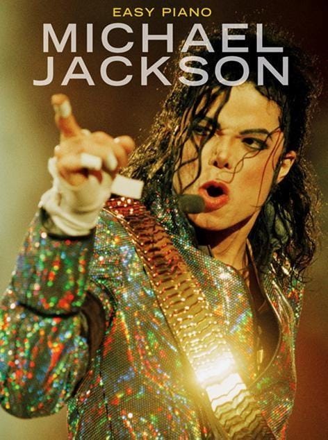 Easy Piano: Michael Jackson - Michael Jackson - Partition - Pop / Rock