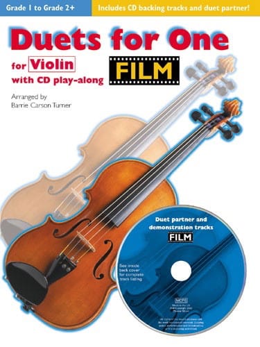 Duets For One Film Partition Violon