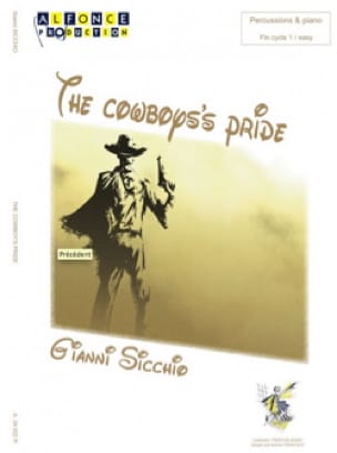 The Cowboy's Pride Gianni Sicchio Partition