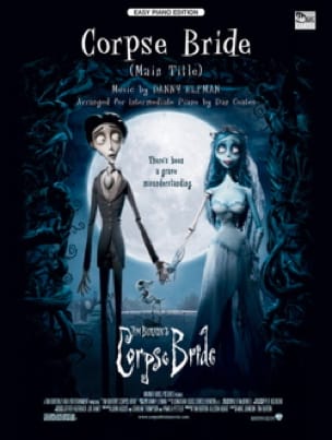 Corpse Bride Main Title - Danny Elfman - Partition - Musique de film