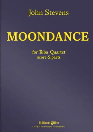 Moondance John Stevens Partition Tuba
