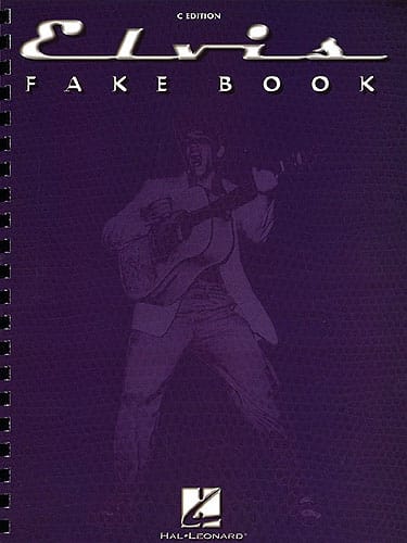 Fake Book - C Edition Elvis Presley Partition Pop / Rock