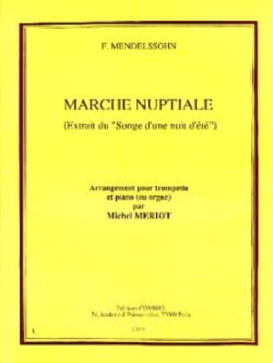 Marche Nuptiale MENDELSSOHN Partition Trompette
